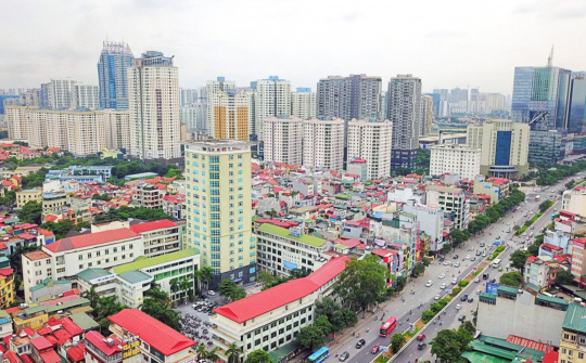 Bảng giá đất mới có thể đẩy giá nhà lên 15-20%
