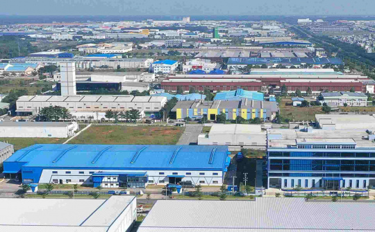 Lãi ròng quý 3 của Đô thị Kinh Bắc (KBC) có thể tăng gấp 30 lần, Becamex IDC (BCM) gấp 3 lần