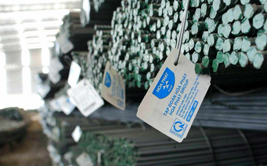 “Lửa thử vàng” - Sản lượng quý 3 của Tập đoàn Hoà Phát (HPG) dự báo tăng 14%