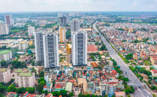 Thứ trưởng Bộ Xây dựng lý giải nguyên nhân giá bất động sản tăng cao đột biến