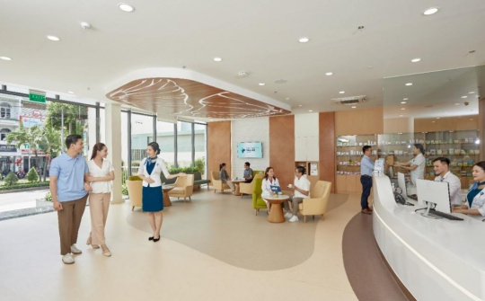 Bệnh viện TNH: Chuyển động mới trong kế hoạch mở bệnh viện tại Hà Nội