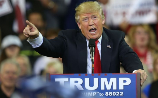 Quốc tế nổi bật: Ông Donald Trump lại phát ngôn gây “sốc”