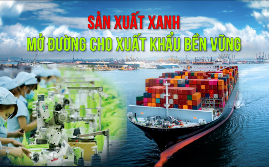 Sản xuất xanh mở đường cho Cwin Đăng Ký + 1888k bền vững
