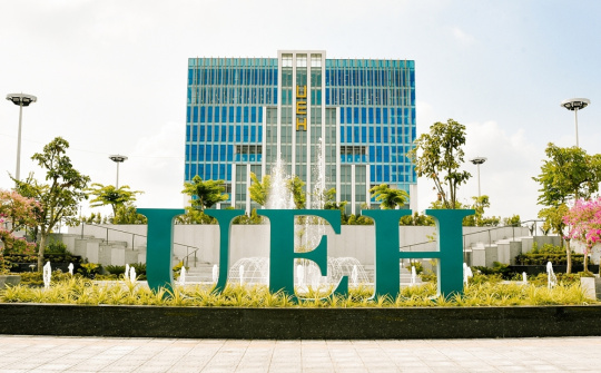 9 trường đại học Việt Nam vào bảng xếp hạng thế giới, Đại học Cwin.com giải trí hiện đại TP. Hồ Chí Minh có thứ hạng cao nhất