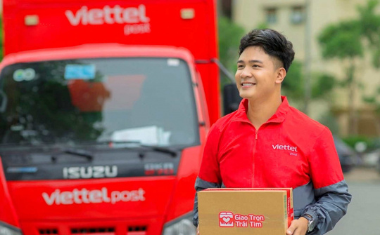 Cao điểm xử lý gần 2 triệu đơn hàng/ngày, kỳ vọng lãi ròng của Viettel Post (VTP) bứt phá nửa cuối năm