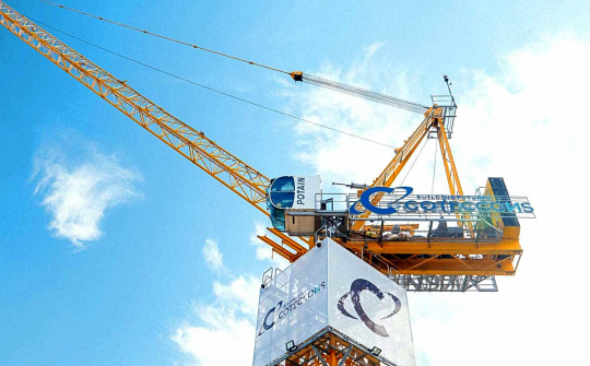 Quỹ Hàn Quốc tăng tỷ lệ chi phối tại Xây dựng Coteccons (CTD) lên hơn 8%