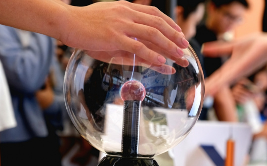 Science Tornado 2024: Trải nghiệm khoa học độc đáo và hướng nghiệp sớm cho giới trẻ
