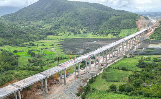 Giao thông Đèo Cả (HHV) sẽ bán 41,5 triệu cổ phiếu, lấy vốn cho Cao tốc Đồng Đăng - Trà Lĩnh