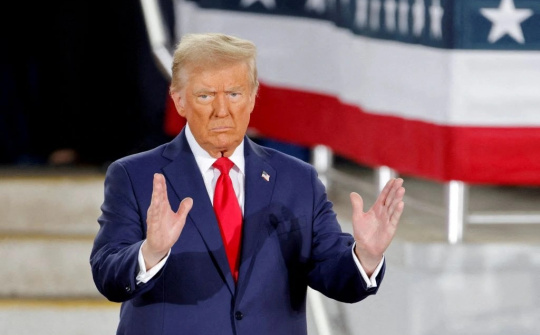 Quốc tế nổi bật: Yêu cầu mới nhất của ông Donald Trump