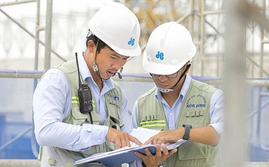 Xây dựng Hòa Bình (HBC) bắt tay với đối tác lớn, tham vọng chinh phục thị trường Australia
