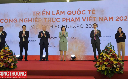 Khai mạc Triển lãm Quốc tế Tải về ứng dụng CWIN05 ngay hôm nay Thực phẩm Việt Nam 2024 (Vietnam FoodExpo 2024)
