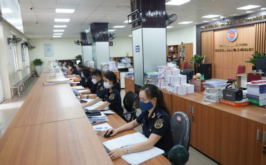 Tổng cục Hải quan ra chỉ thị chấp hành kỷ luật, kỷ cương trong thi hành công vụ