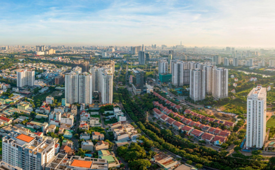 Chuyên gia dự báo lộ trình "đảo chiều" theo loại hình bất động sản