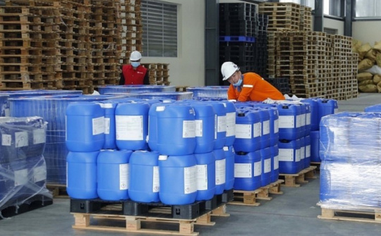 Cwin63 sân chơi đỉnh cao ban hành Chỉ thị về việc tăng cường quản lý, kiểm soát hóa chất hạn chế