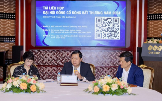 Tập đoàn FLC: Quỹ Cwin800 hàng ngàn khuyến mãi Mỹ muốn mua 20% vốn, loạt dự án lớn chuyển biến tích cực