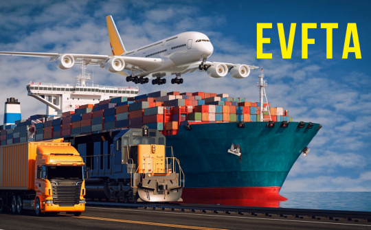 Hàng hóa Việt Nam tận dụng tốt EVFTA để khai thác thị trường EU