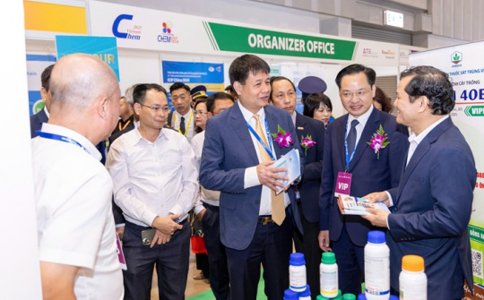 500 Cwincom hiện đang mở sẽ tham gia VINACHEM EXPO 2024