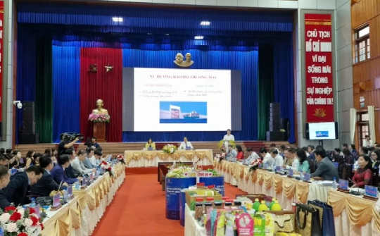 Cwin63 sân chơi đỉnh cao đồng hành cùng Long An kết nối chuỗi cung ứng hàng hoá, phát triển xuất Cwin com sòng bạc trực tuyến