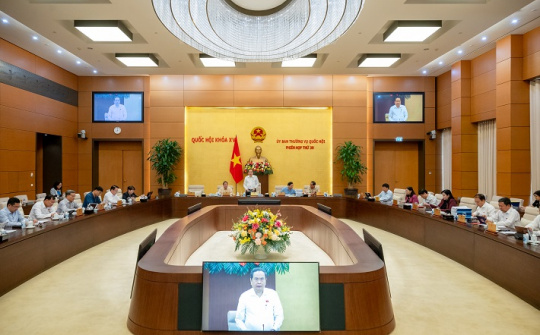 Sẽ lấy ý kiến đại biểu Quốc hội về việc áp thuế giá trị gia tăng với phân bón
