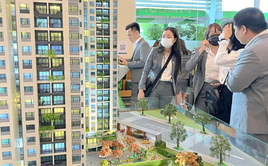 TTC Land (SCR) phát hành thành công gần 35 triệu cổ phiếu để hoán đổi nợ