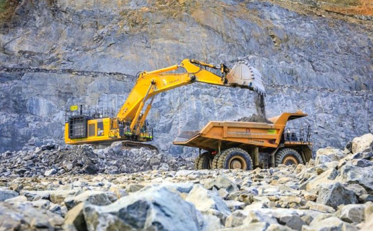 Thị giá trôi về đáy 2 năm, cổ đông lớn muốn bán 2 triệu cổ phiếu Khoáng sản Bình Dương (KSB)