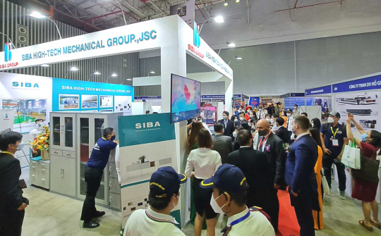 Siba Group (SBG) “ế” hơn 1,9 triệu cổ phiếu chào bán cho cổ đông