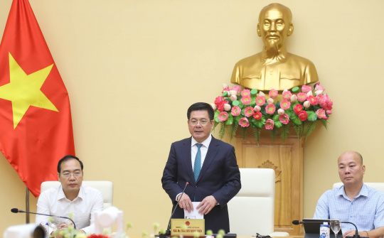 Bộ trưởng Nguyễn Hồng Diên: Xây dựng Hệ thống Thương vụ năng động - chuyên nghiệp - hiệu quả