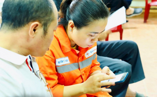Cùng EVNHANOI chung tay tiết kiệm điện, bảo vệ môi trường