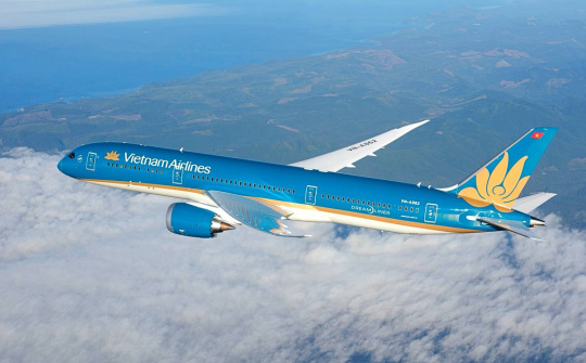 Cwin.com được xếp hạng cao nhất dần khởi sắc, Vietnam Airlines (HVN) sẽ mua thêm 50 máy bay