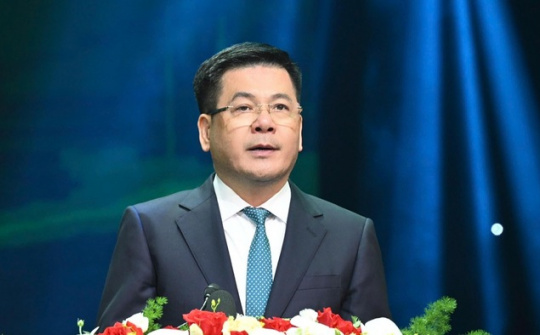 Thư chúc mừng của Bộ trưởng Nguyễn Hồng Diên nhân ngày Nhà giáo Việt Nam 20/11