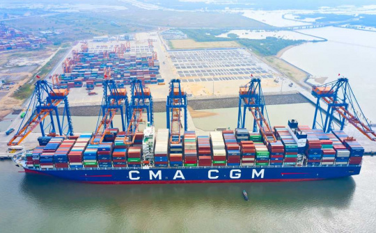 Chiến thắng của ông Trump sẽ tạo đà M.Cwin800.com Nổ hũ, Bắn Cá và Game Bài cho Tập đoàn Gemadept (GMD)