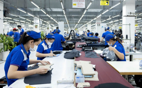 Ngành Dệt May năm 2024: Cwin com sòng bạc trực tuyến ước đạt 44 tỷ USD, nhiều thách thức trong chuyển đổi xanh