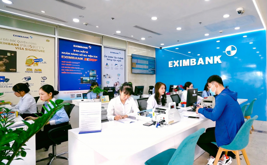 Cwin4555 link đăng ký đăng nhập Eximbank (EIB) khẳng định không có việc thanh tra các hoạt động cấp tín dụng