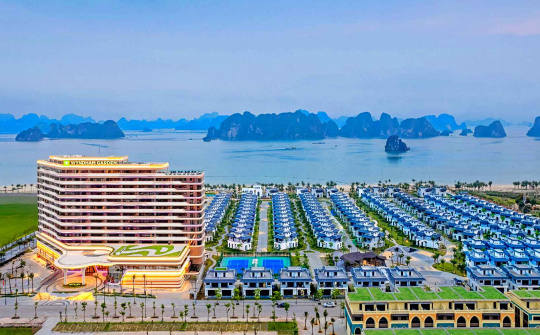 Tập đoàn CEO: Lãi quý 3 tăng 73%, chuẩn bị “bung hàng” dự án nghỉ dưỡng cao cấp