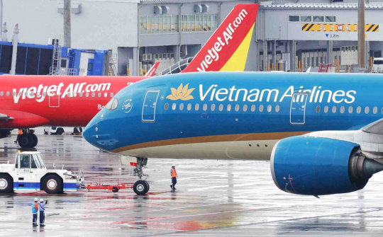 Mở mới loạt đường bay, lãi ròng của Vietnam Airlines (HVN) đã vượt xa mục tiêu cả năm
