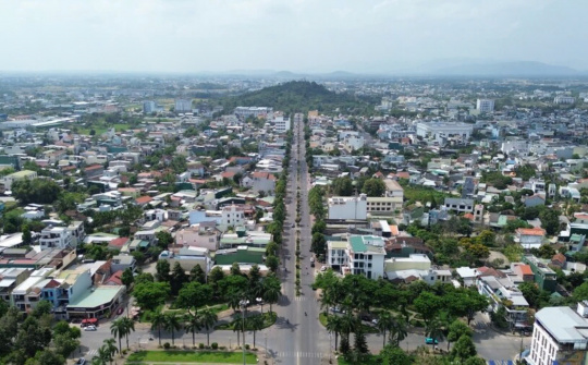 Kế hoạch thực hiện Quy hoạch tỉnh Quảng Ngãi thời kỳ 2021-2030, tầm nhìn đến năm 2050