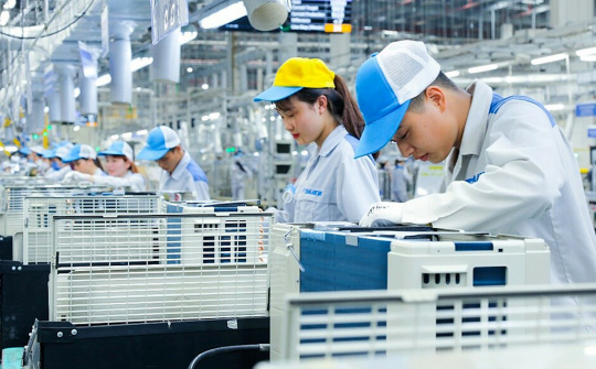 [TÁI CƠ CẤU] Hà Nội thúc đẩy Cwincom hiện đang mở tham gia chuỗi cung ứng toàn cầu