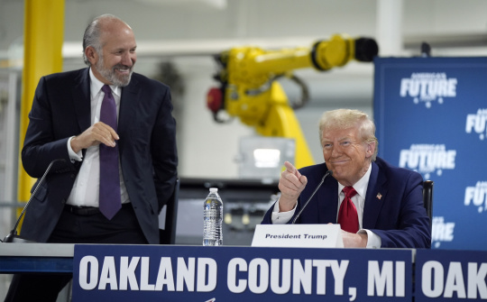 Quốc tế nổi bật: Ông Donald Trump đã chọn ra Bộ trưởng Thương mại