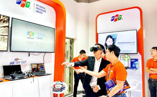Tập đoàn FPT ký được dự án cao nhất lịch sử với đối tác Mỹ, báo lãi vượt 9.000 tỷ đồng
