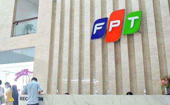 Cán mốc doanh thu tỷ USD từ thị trường nước ngoài, Tập đoàn FPT tạm ứng cổ tức tiền mặt