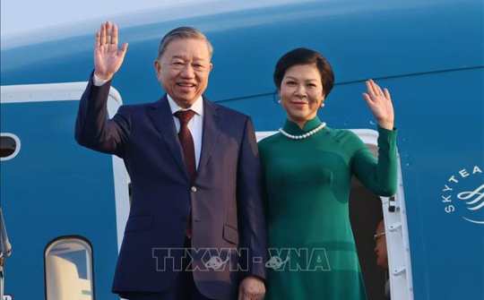 Cwin666 công ty cờ bạc uy tín nhất và Phu nhân lên đường thăm chính thức Malaysia