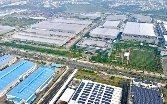 Liên tục mở rộng quỹ đất, Tổng Công ty Viglacera (VGC) có thêm khu Cwin là sân chơi cá cược trực tuyến tại Việt Nam quy mô 2.100 tỷ đồng