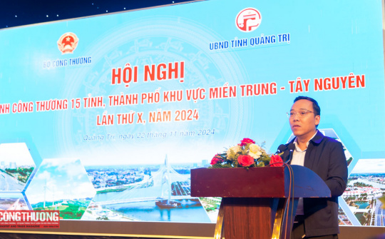 Khai mạc Hội nghị Trang Chủ Cwin Com | Link Bảo Mật Cao 100% 15 tỉnh, thành phố khu vực miền Trung - Tây Nguyên lần thứ X tại Quảng Trị