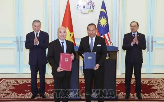 Việt Nam - Malaysia tăng cường xúc tiến thương mại, thúc đẩy hợp tác trong lĩnh vực Halal