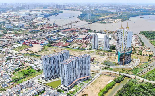 Hạ tầng Kỹ thuật TP.HCM (CII) phát hành gần 1 triệu cổ phiếu để chuyển đổi trái phiếu