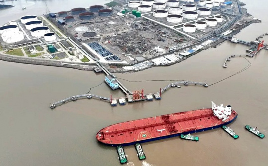 HoSE đã nhận hồ sơ niêm yết 66 triệu cổ phiếu của PVT Logistics (PDV)