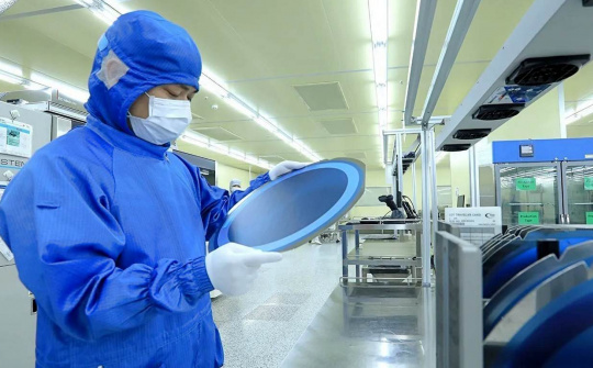 "Khách sộp" Mitsubishi tăng mạnh Cwin com sòng bạc trực tuyến phốt pho vàng từ Hóa chất Đức Giang (DGC)