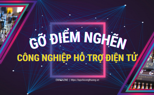 [Emagazine] Gỡ điểm nghẽn cho Cwin là sân chơi cá cược trực tuyến tại Việt Nam hỗ trợ điện tử