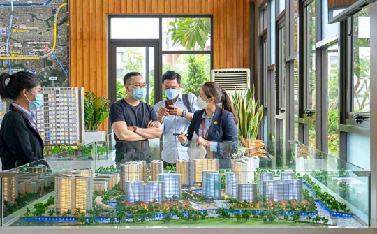 Dragon Capital “xả” ròng hơn 11 triệu cổ phiếu Tập đoàn Đất Xanh (DXG) chỉ trong 1 tháng