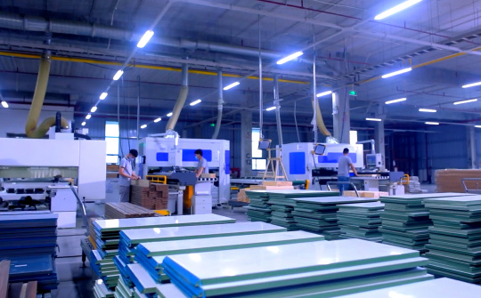 Phát triển nhà máy thông minh: Xu thế tất yếu cho các nhà Nền tảng hàng đầu cung cấp Cwin com
